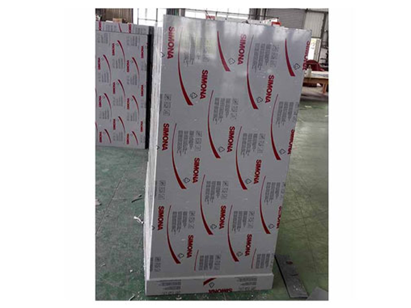 PPS阻燃矩形風管